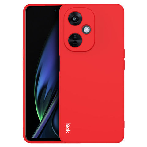 IMAK UC-4 Series Straight Edge Phone Case for OnePlus Nord CE 3 Lite 5G / Nord N30 5G / Oppo K11x 5G , TPU Protective Cover