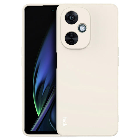 IMAK UC-4 Series Straight Edge Phone Case for OnePlus Nord CE 3 Lite 5G / Nord N30 5G / Oppo K11x 5G , TPU Protective Cover