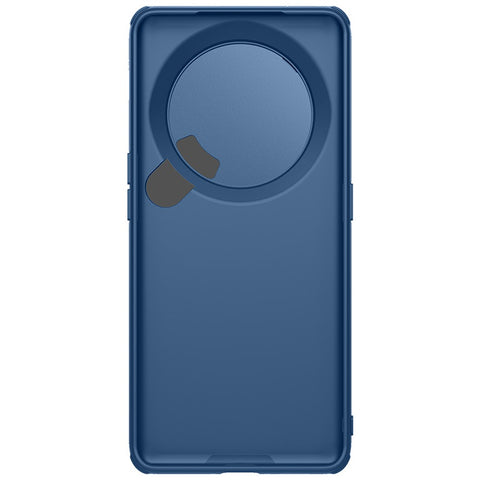 NILLKIN CamShield Prop Series for Oppo Find X6 Pro Hard PC+TPU Phone Case Kickstand Lens Protector Phone Cover