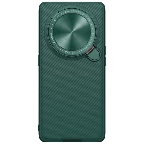 NILLKIN CamShield Prop Series for Oppo Find X6 Pro Hard PC+TPU Phone Case Kickstand Lens Protector Phone Cover