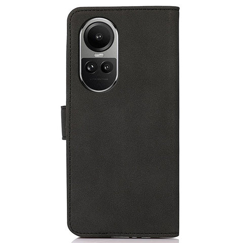 KHAZNEH For Oppo Reno10 Pro 5G (Global) / Reno10 5G (Global) Phone Case Phone Cover Textured PU Leather Wallet Stand Shell