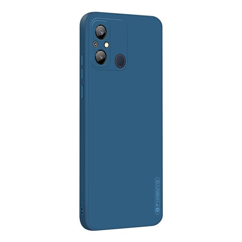PINWUYO For Xiaomi Redmi 12C 4G TPU Phone Case Precise Cutouts Phone Cover