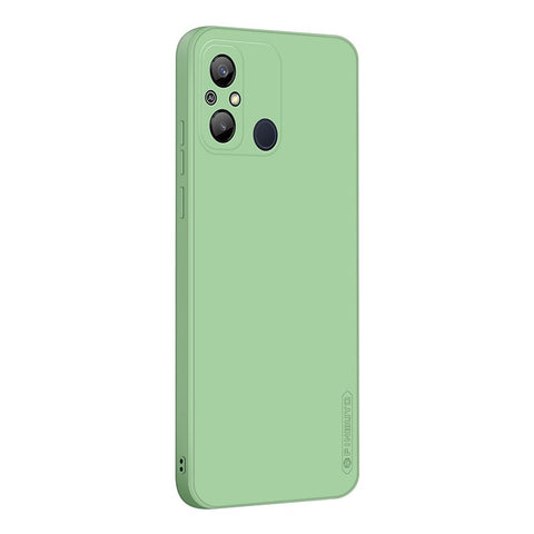 PINWUYO For Xiaomi Redmi 12C 4G TPU Phone Case Precise Cutouts Phone Cover