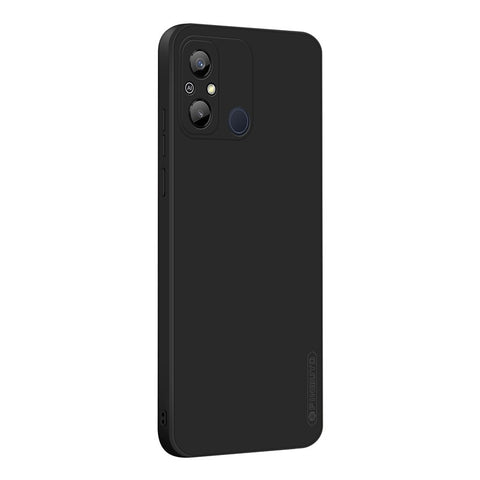PINWUYO For Xiaomi Redmi 12C 4G TPU Phone Case Precise Cutouts Phone Cover