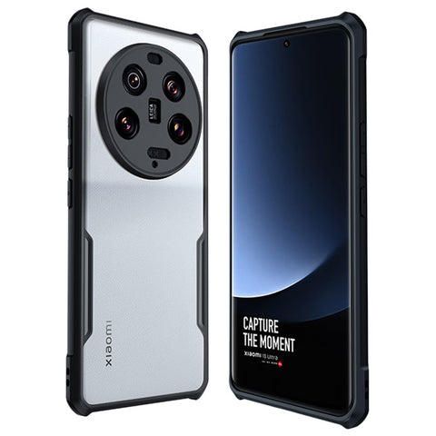 XUNDD For Xiaomi 13 Ultra Acrylic+TPU Phone Cover Airbag Corner Anti-drop Phone Case