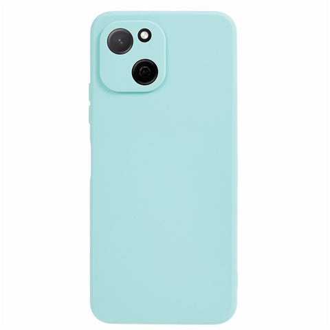 Straight Edge Phone Case for Huawei Maimang A20 , Precise Cutout Soft TPU Protective Cover