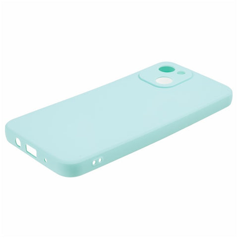 Straight Edge Phone Case for Huawei Maimang A20 , Precise Cutout Soft TPU Protective Cover