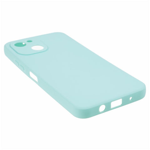 Straight Edge Phone Case for Huawei Maimang A20 , Precise Cutout Soft TPU Protective Cover