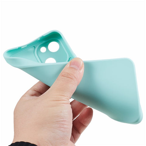 Straight Edge Phone Case for Huawei Maimang A20 , Precise Cutout Soft TPU Protective Cover