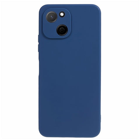 Straight Edge Phone Case for Huawei Maimang A20 , Precise Cutout Soft TPU Protective Cover