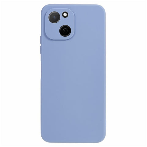 Straight Edge Phone Case for Huawei Maimang A20 , Precise Cutout Soft TPU Protective Cover