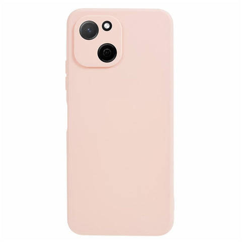 Straight Edge Phone Case for Huawei Maimang A20 , Precise Cutout Soft TPU Protective Cover