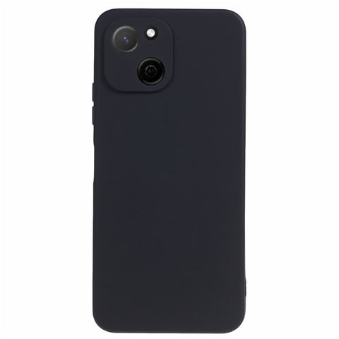Straight Edge Phone Case for Huawei Maimang A20 , Precise Cutout Soft TPU Protective Cover