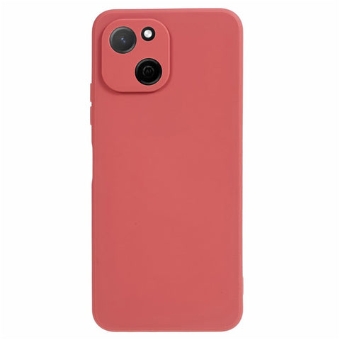 Straight Edge Phone Case for Huawei Maimang A20 , Precise Cutout Soft TPU Protective Cover