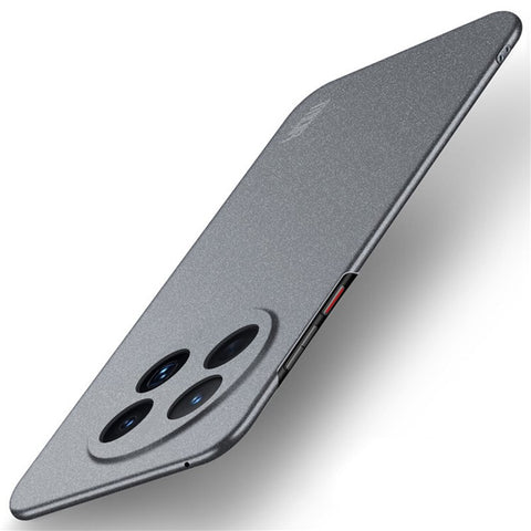 MOFI Shield Matte Series PC Phone Cover for Huawei Enjoy 60X , Anti-scratch Matte Phone Case