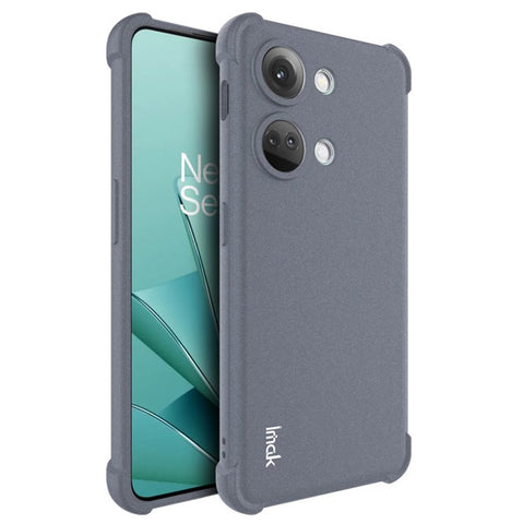 IMAK For OnePlus Ace 2V / Nord 3 5G Soft TPU Matte Phone Case Airbag Shockproof Back Cover
