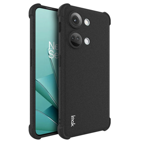 IMAK For OnePlus Ace 2V / Nord 3 5G Soft TPU Matte Phone Case Airbag Shockproof Back Cover