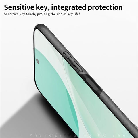 MOFI Shield Matte Series PC Phone Cover for Huawei Enjoy 60 Pro / Maimang 20 , Anti-scratch Cell Phone Case
