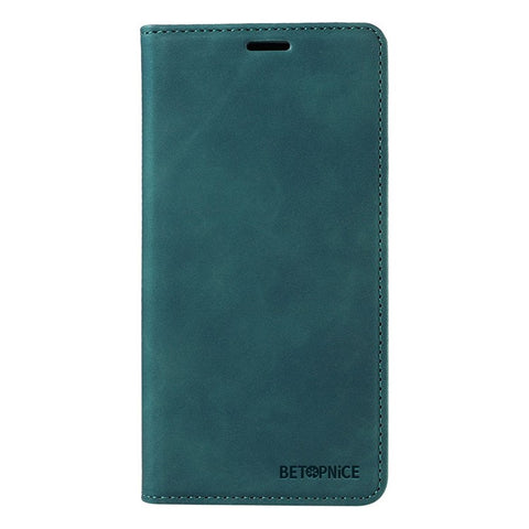 BETOPNICE 003 For Oppo Reno10 Pro+ 5G PU Leather RFID Blocking Wallet Shell Flip Stand Phone Case
