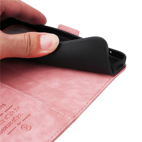 BETOPNICE 001 For Oppo Reno10 Pro+ 5G PU Leather Phone Case Folding Stand Wallet Shockproof Cover