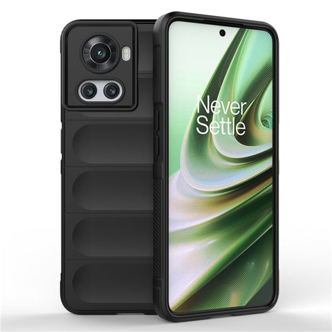 Soft TPU Phone Case for OnePlus Ace 5G / 10R 5G , Shockproof Rugged Protection Cover