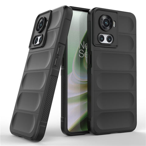 Soft TPU Phone Case for OnePlus Ace 5G / 10R 5G , Shockproof Rugged Protection Cover