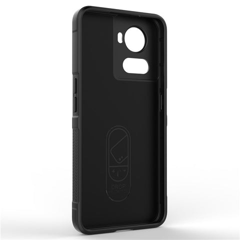 Soft TPU Phone Case for OnePlus Ace 5G / 10R 5G , Shockproof Rugged Protection Cover