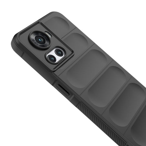 Soft TPU Phone Case for OnePlus Ace 5G / 10R 5G , Shockproof Rugged Protection Cover