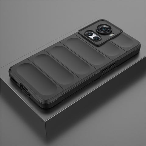 Soft TPU Phone Case for OnePlus Ace 5G / 10R 5G , Shockproof Rugged Protection Cover