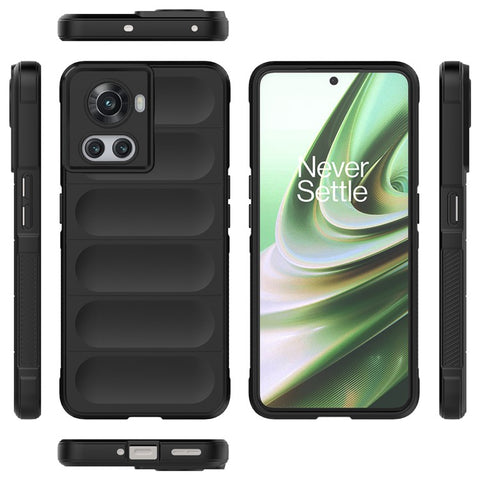 Soft TPU Phone Case for OnePlus Ace 5G / 10R 5G , Shockproof Rugged Protection Cover