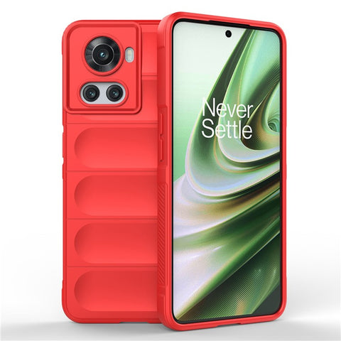 Soft TPU Phone Case for OnePlus Ace 5G / 10R 5G , Shockproof Rugged Protection Cover