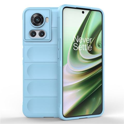 Soft TPU Phone Case for OnePlus Ace 5G / 10R 5G , Shockproof Rugged Protection Cover