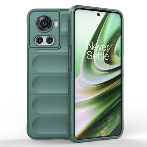 Soft TPU Phone Case for OnePlus Ace 5G / 10R 5G , Shockproof Rugged Protection Cover