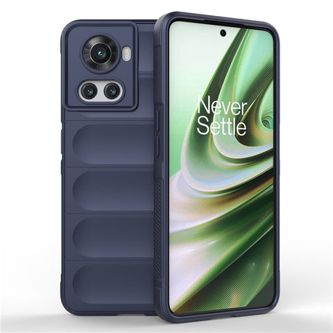 Soft TPU Phone Case for OnePlus Ace 5G / 10R 5G , Shockproof Rugged Protection Cover