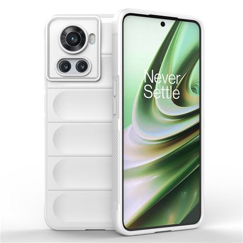 Soft TPU Phone Case for OnePlus Ace 5G / 10R 5G , Shockproof Rugged Protection Cover