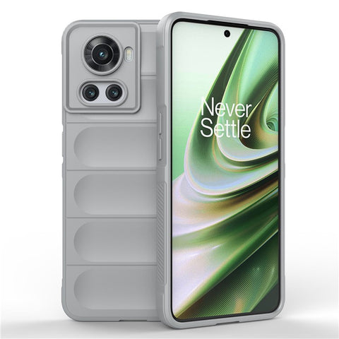 Soft TPU Phone Case for OnePlus Ace 5G / 10R 5G , Shockproof Rugged Protection Cover