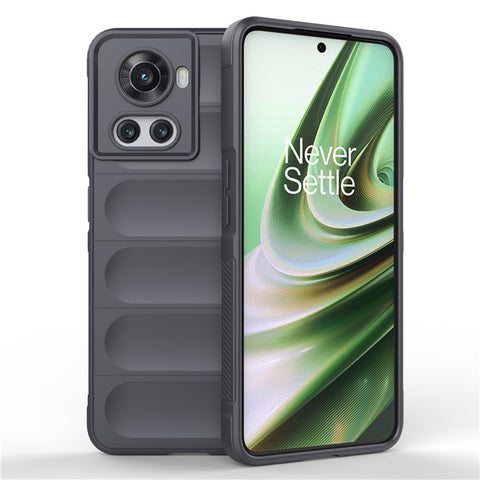 Soft TPU Phone Case for OnePlus Ace 5G / 10R 5G , Shockproof Rugged Protection Cover