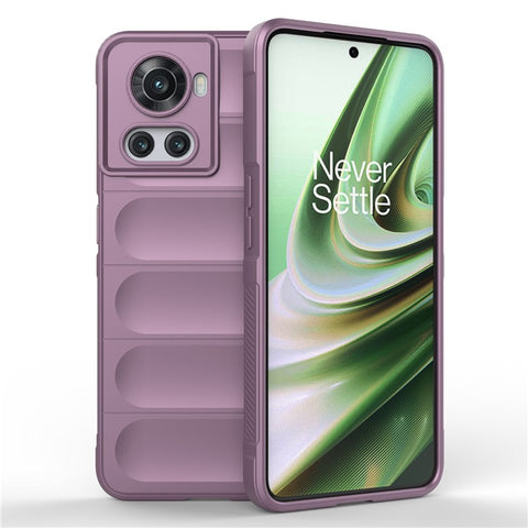 Soft TPU Phone Case for OnePlus Ace 5G / 10R 5G , Shockproof Rugged Protection Cover