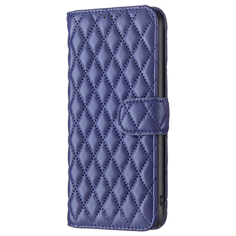 BINFEN COLOR BF Style-14 for Oppo A58 4G / A98 5G Imprinted Leather Case Wallet Stand Flip Phone Cover