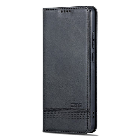 AZNS For Oppo A78 4G Phone Cover PU Leather Flip Wallet Stand Case Magnetic Phone Shell