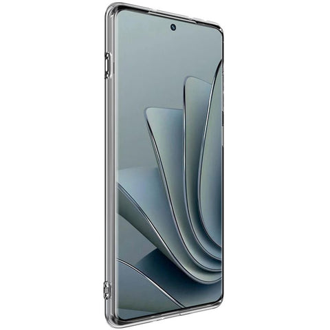 IMAK UX-5 Series for OnePlus Ace 2 Pro 5G Mobile Phone Case TPU Cell Phone Cover HD Transparent