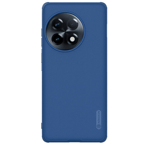 NILLKIN Super Frosted Shield Pro for OnePlus Ace 2 Pro 5G PC+TPU Case Anti-scratch Matte Phone Cover