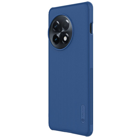 NILLKIN Super Frosted Shield Pro for OnePlus Ace 2 Pro 5G PC+TPU Case Anti-scratch Matte Phone Cover