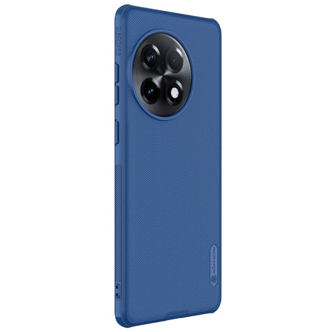 NILLKIN Super Frosted Shield Pro for OnePlus Ace 2 Pro 5G PC+TPU Case Anti-scratch Matte Phone Cover