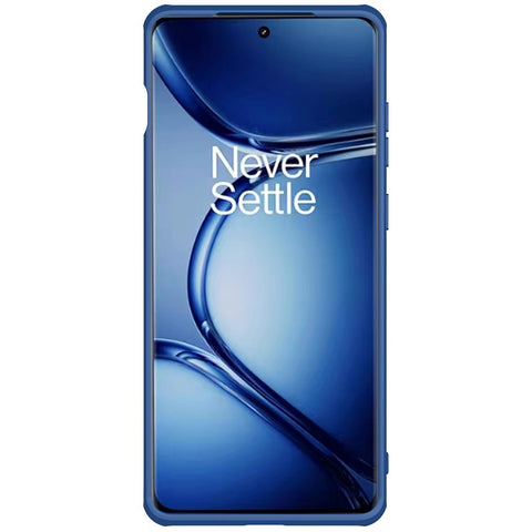 NILLKIN Super Frosted Shield Pro for OnePlus Ace 2 Pro 5G PC+TPU Case Anti-scratch Matte Phone Cover