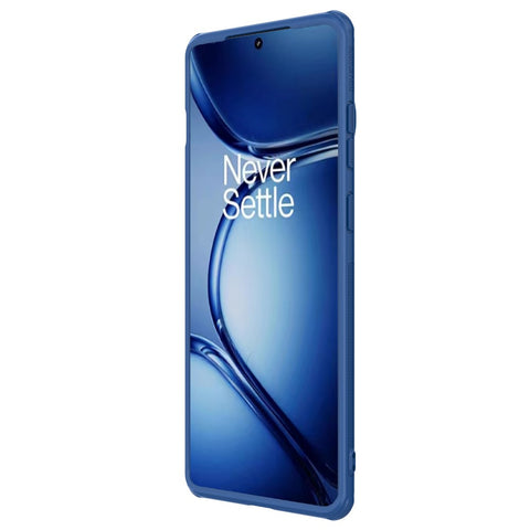 NILLKIN Super Frosted Shield Pro for OnePlus Ace 2 Pro 5G PC+TPU Case Anti-scratch Matte Phone Cover