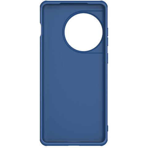 NILLKIN Super Frosted Shield Pro for OnePlus Ace 2 Pro 5G PC+TPU Case Anti-scratch Matte Phone Cover