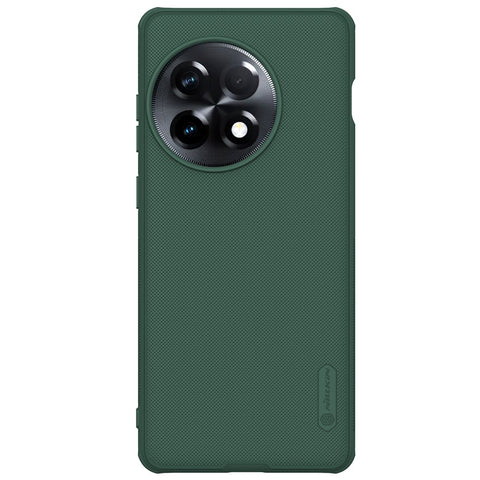 NILLKIN Super Frosted Shield Pro for OnePlus Ace 2 Pro 5G PC+TPU Case Anti-scratch Matte Phone Cover