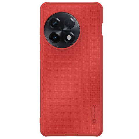 NILLKIN Super Frosted Shield Pro for OnePlus Ace 2 Pro 5G PC+TPU Case Anti-scratch Matte Phone Cover