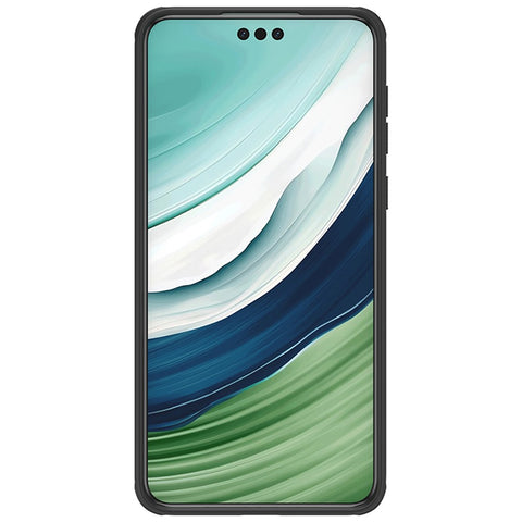 NILLKIN Super Frosted Shield Pro Phone Case for Huawei Mate 60 Pro Matte PC+TPU Phone Back Cover